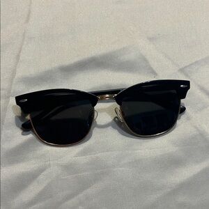 Classic Black Sunglasses
